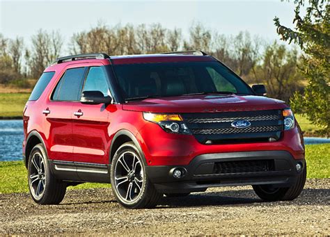 Find out what your car is really worth in minutes. 2014 Ford Explorer Sport - Ford Explorer Sport Truck ...