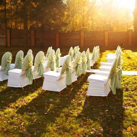Why It's Best to Provide Ceremony Seating for Your Guests | Colorado Party Rentals-Wedding ...