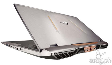 Asus Rog Gx700 The Worlds First Water Cooled Gaming Laptop Will