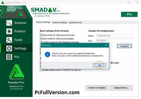 Smadav Pro 1522 Crack 2023 With Serial Key Free Download