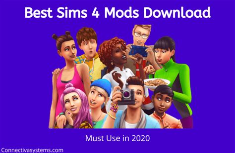 30 Best Sims 4 Mods Feb 2021 To Enrich Gameplay