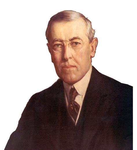Woodrow Wilson Us President