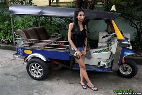 tuk tuk patrol meet our babe named new new poses with