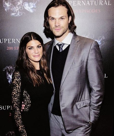 Jared And Gen At The 200th Episode Party Jaredpadalecki