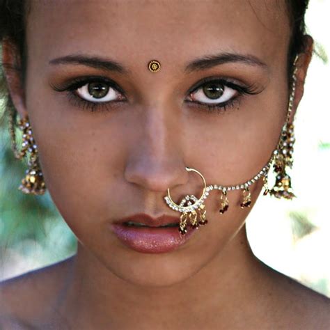 Ask Christine Elizabeth~ Nose Rings And Other Traditional Ayurvedic