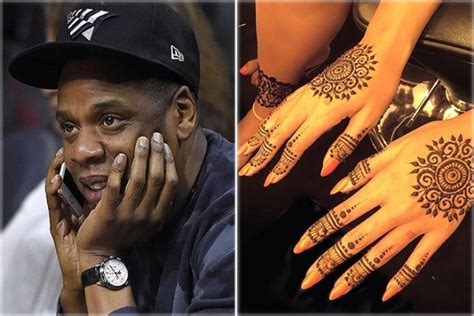 Beyonce And Jay Z Wedding Tattoo Disappeared Celebrity News