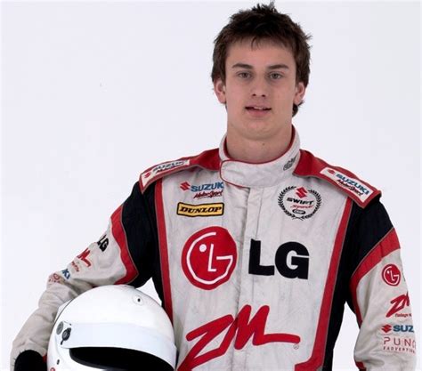 Lg Motorsport Selects Upper Hutt Teenager Gaskin To Run Lg Zm Suzuki
