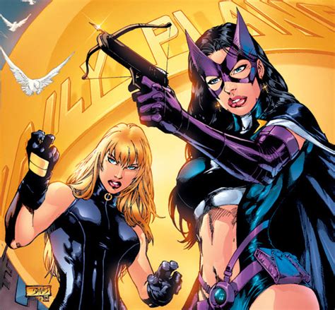 Smollett Bell And Winstead Join Dcs Birds Of Prey Film As Black Canary