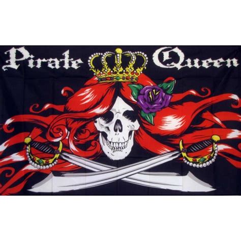 Pirate Queen X Flag F By Neoplexonline Com