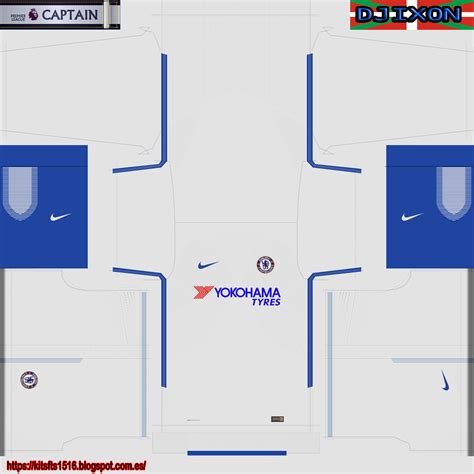 Escudo de real madrid para pes 2018 : Kits Soccer Games!: Chelsea. PES 2018