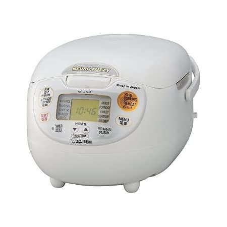 Zojirushi Rice Cooker For Overseas NS ZLH10 WZAC220 230V 5 Cup