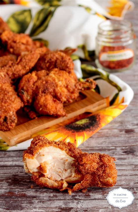 Maybe you would like to learn more about one of these? Ali di pollo fritte | Ricetta di ali di pollo ...