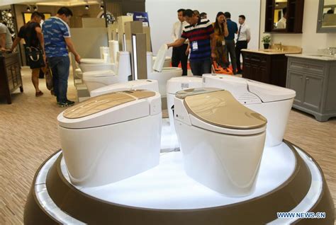 Kitchen And Bath China 2017 Opens In Shanghai Xinhua Englishnewscn
