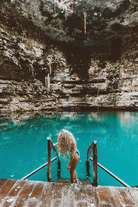 What Is A Cenote Where To Find The Best Cenotes Near