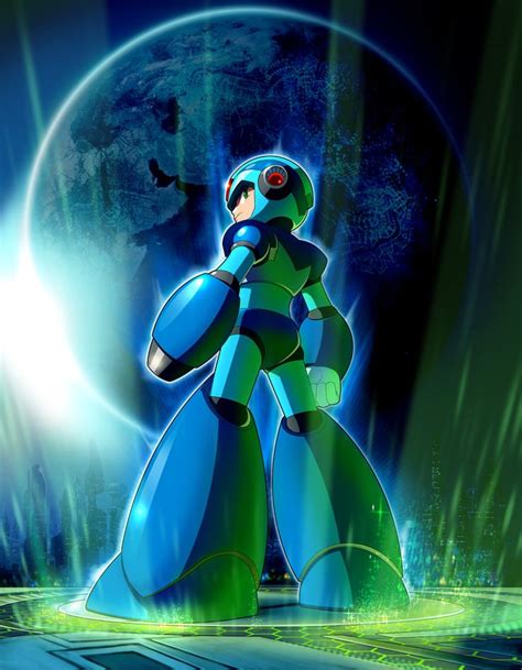 Latest 740×951 Mega Man Video Game Art Mega Man Art