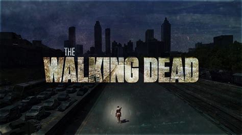 The Walking Dead Full Hd Wallpaper And Background Image 1920x1080