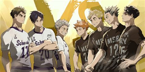 Haikyuu Chapter 395 Spoilers & Raw Releasing Soon