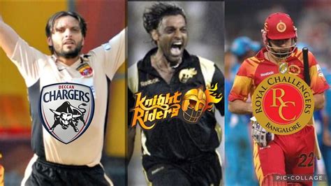 10 PAKISTANI Players Who Were A Part Of IPL CRICKETTALKSHOW IPL