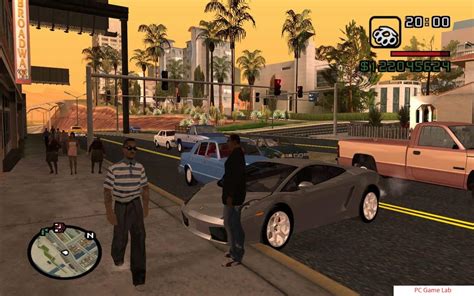 Gta San Andreas Download Pc Highly Compressed Pcgamelab Pc Games Free Download Direct