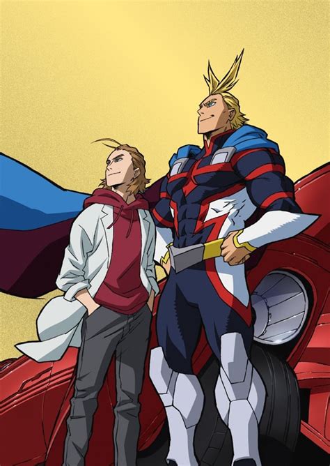 We did not find results for: My Hero Academia Cast Gets Classy for Anime Film's Blu-ray ...