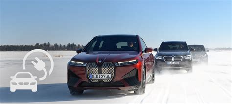 BMW Electric Cars: Latest Info & Overview | BMW.co.za