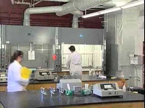 Laboratory Hoods Safety Video Program Safetyissimple Com YouTube