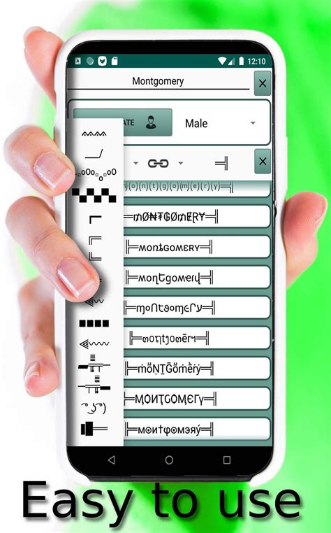 Nicknames pro allows you to create unlimited nick combinations and styles according to your choice of text for any of your favorite platform on the. Nickname Generator. for Android - APK Download