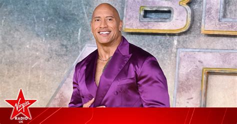 Dwayne Johnson On Why Black Adam Is The Most Important Role’ Of His Career Virgin Radio Uk