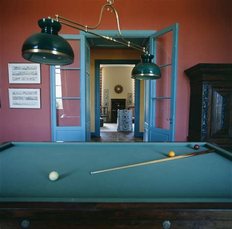 Pentair intellicenter and pool equipment installed by the pool boys. How Much Clearance Is Needed for a Pool Table? | eHow