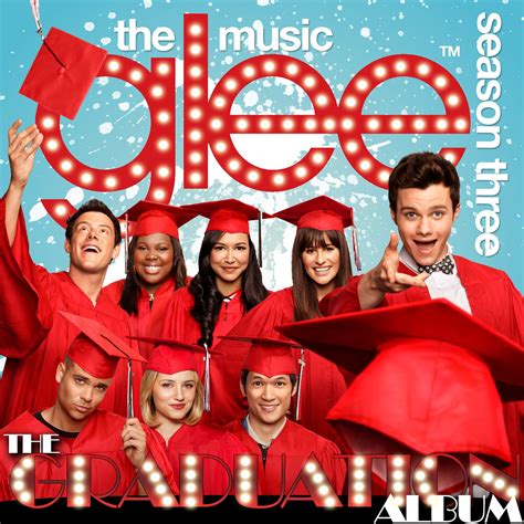 Merycoversglee Glee The Music The Graduation Album Original By