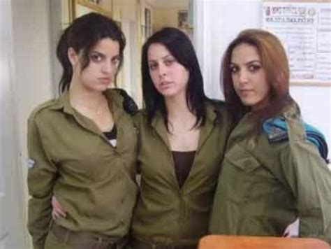 غرائب و عجائب الدنيا بالصور المجندات الإسرائيليات من ممارسة الجنس مع القادة السياسيين إلى