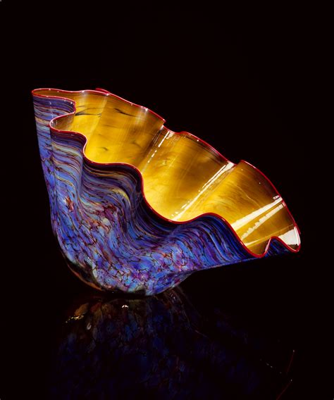 Spotlight On Dale Chihuly — Museum Of Glass Environmental Artwork Deep