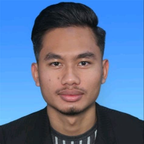 Muhammad Bazli Zulkefli Universiti Teknologi Mara Ipoh Perak