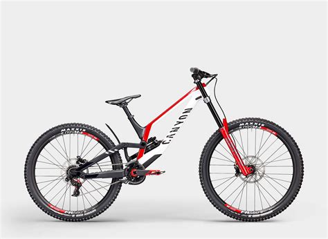 Canyon Introduce The New 2021 Sender Cfr The Weight Benchmark For