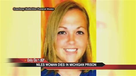 Niles Woman Found Dead In Prison From Suspected Overdose
