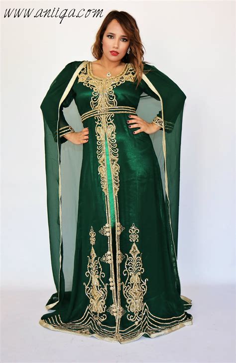 Robe De Soirée Orientale Mariage Robe Soirée Arabe Robe Arabe