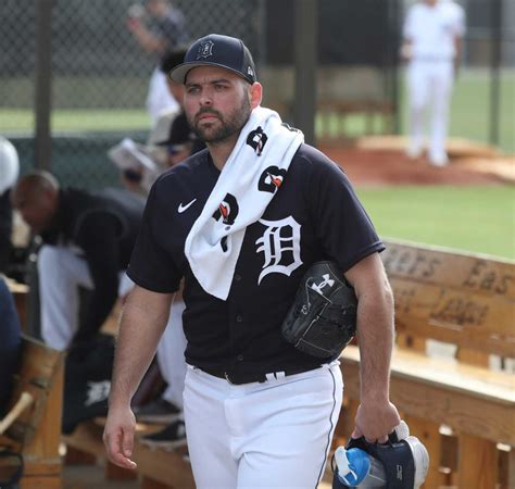 Detroit Tigers Man Roster Preview Michael Fulmer Bullpen Ace