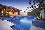Pictures of Swimming Pool Landscaping Ideas