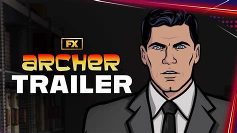 Archer Season 13 Episode 5 Trailer Out Of Network Fxx Youtube
