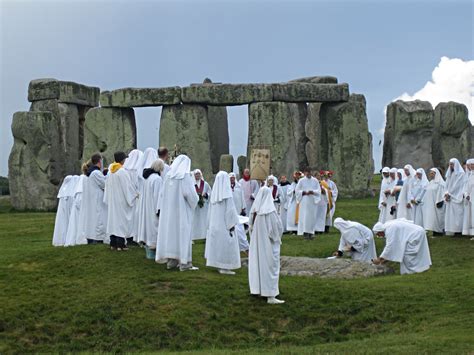 Celtic Myth Podshow Stonehenge