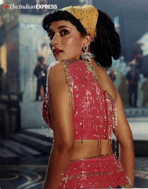 Madhuri Dixit Turns 53 Rare Photos Of Bollywoods Dancing Diva