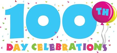 100th day celebration pierce city schools