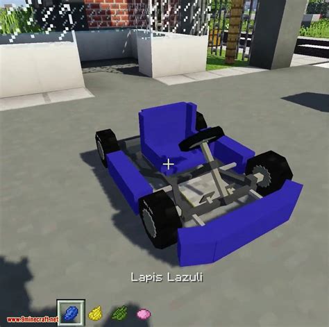 Mrcrayfishs Vehicle Mod 1165 1152 Creating Fun And Useful