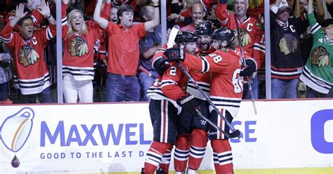 Images Chicago Blackhawks Win The Stanley Cup