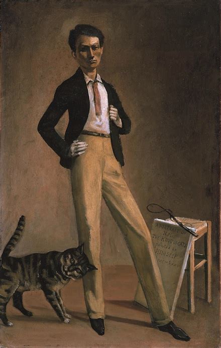 New York Balthus “cats And Girls Paintings And Provocations” At
