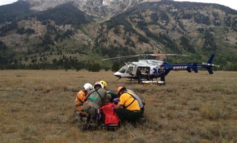 Trailforks Helps Sar Rescue Injured Mountain Biker Teton Gravity Research