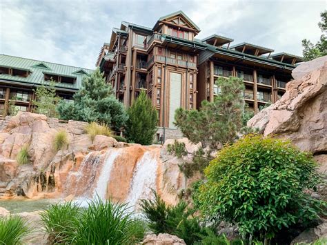 A Review Of Disneys Wilderness Lodge
