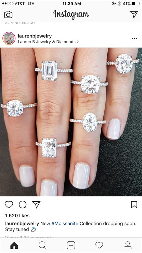pin by lauren richard on i m getting married types of wedding rings radient engagement rings