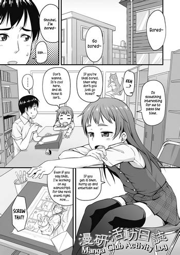 Mamezou Manga Club Activity Log Anal Wa Sex Ni Hairimasu Ka Read Manhwa Manhwa Hentai