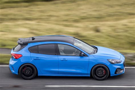 Ford Introduces Exclusive New Focus St Edition With Adjustable Chassis